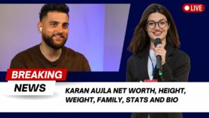 Read more about the article Karan Aujla Net Worth, Height, weight, Family, Stats and Bio 