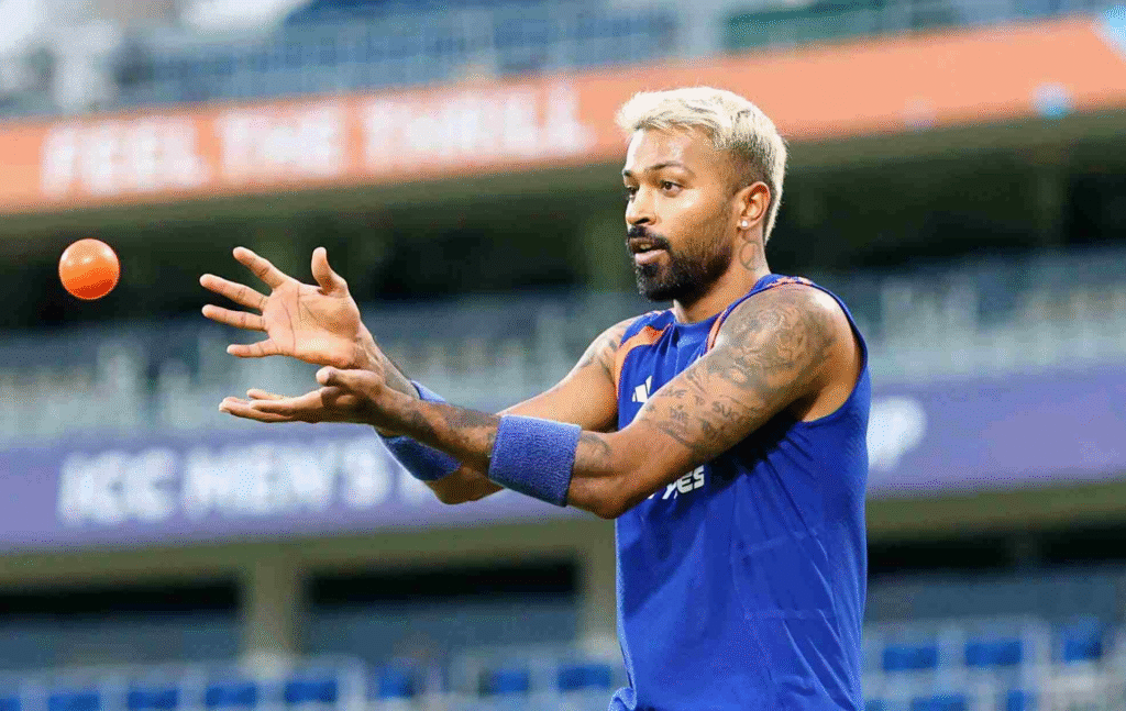 Hardik Pandya Wiki / Bio