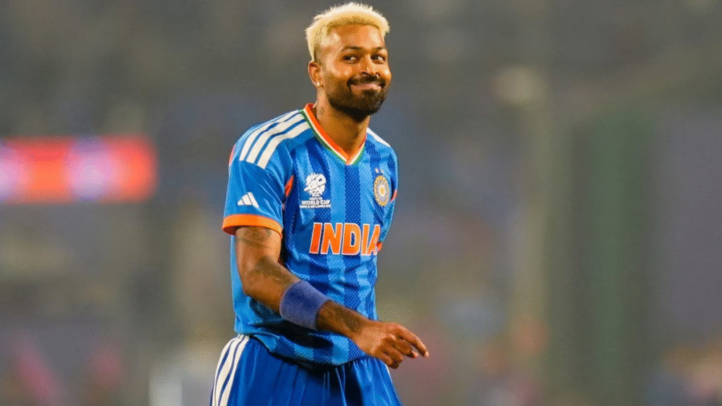 Hardik Pandya Nationality and Religion